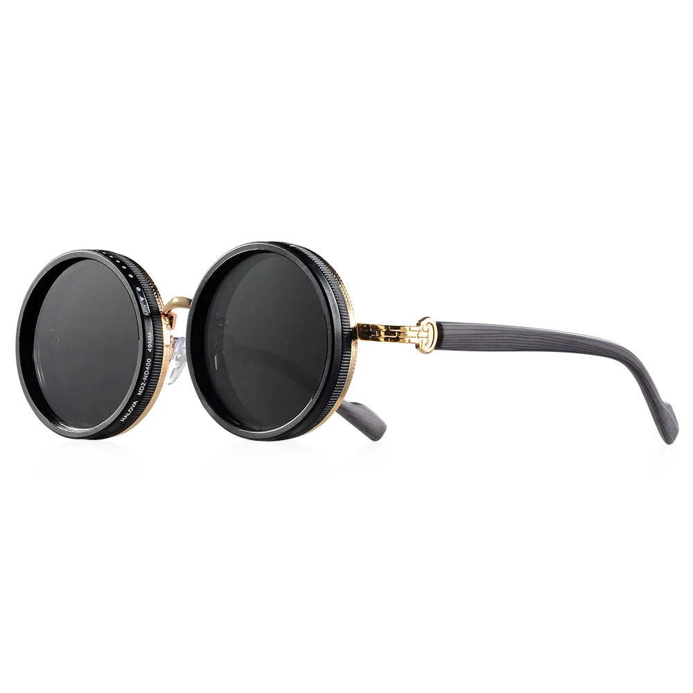 CRIXALIS Retro Polarized Sunglasses