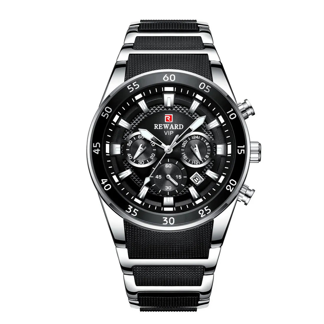 REWARD Luxury Sport Chronograph Watch