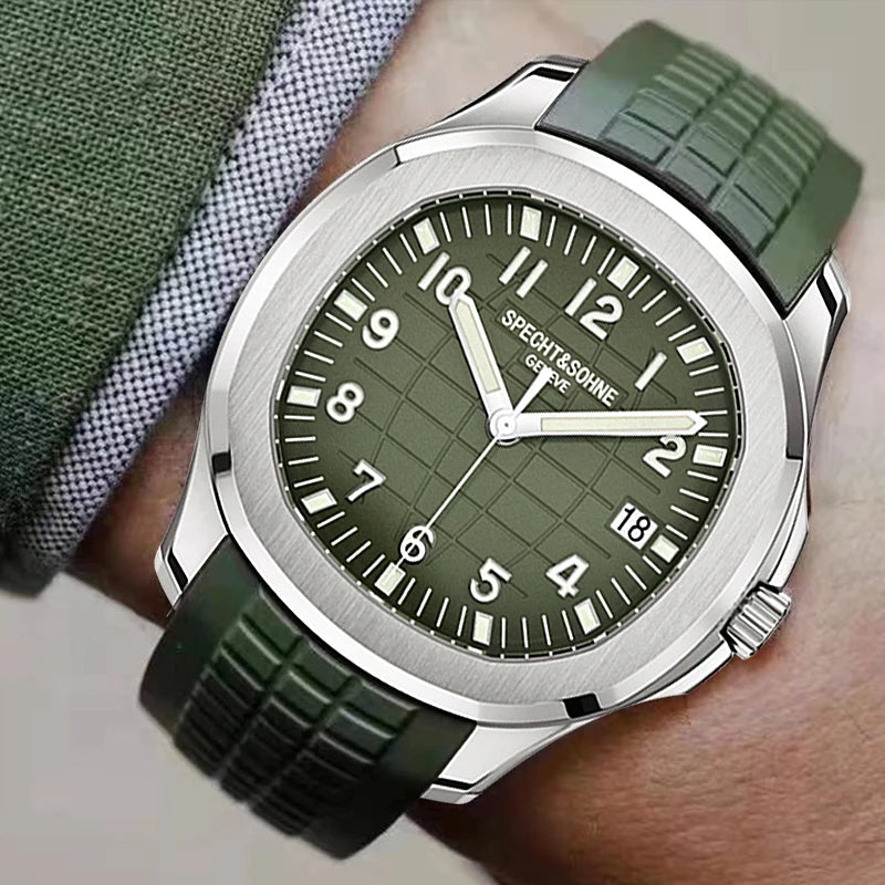 Specht&Sohne Sapphire Automatic Watch