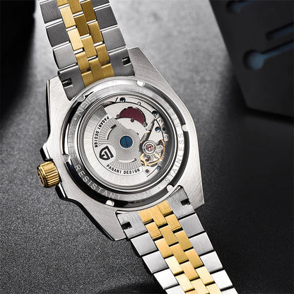 PAGANI DESIGN GMT Automatic Watch