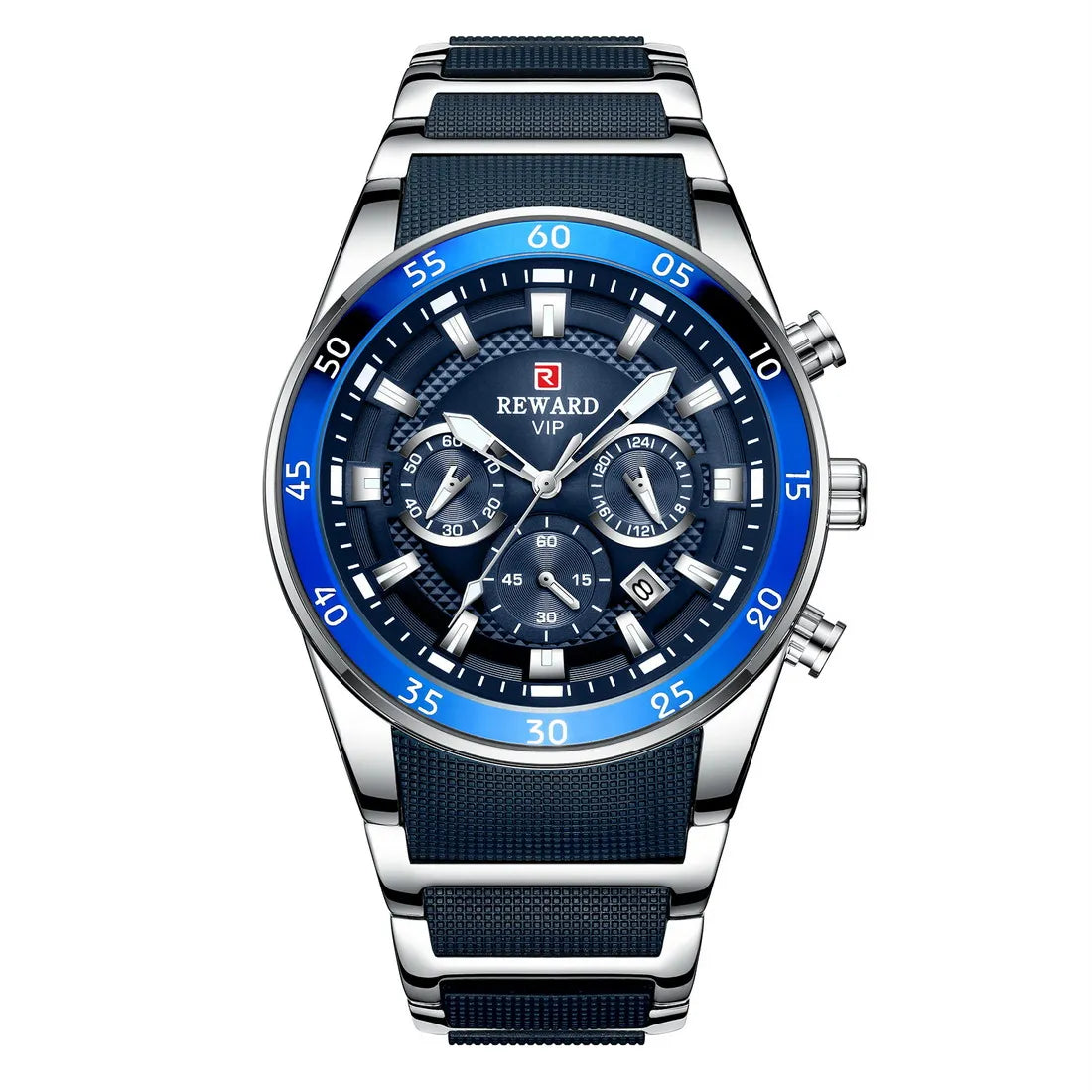 REWARD Luxury Sport Chronograph Watch