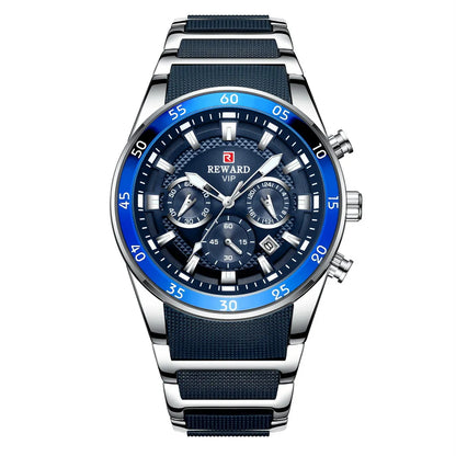 REWARD Luxury Sport Chronograph Watch