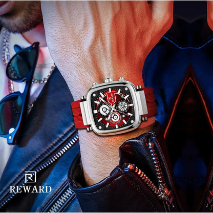REWARD Luxury Sport Chronograph