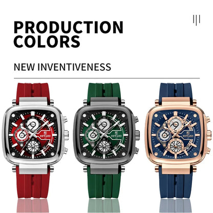REWARD Luxury Sport Chronograph