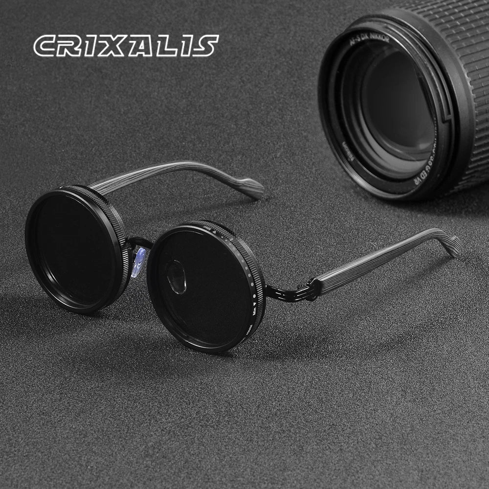 CRIXALIS ND9 Polarized Sunglasses