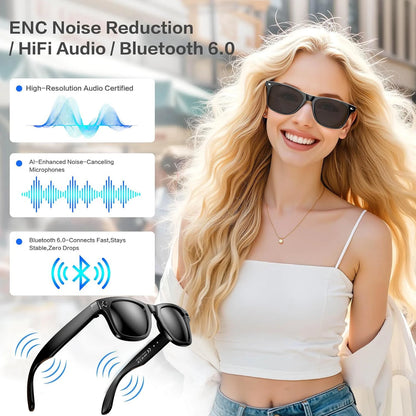 Google AI Smart Glasses