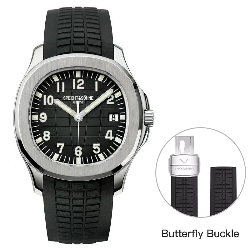 Specht&Sohne Sapphire Automatic Watch