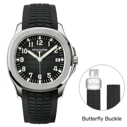 Specht&Sohne Sapphire Automatic Watch