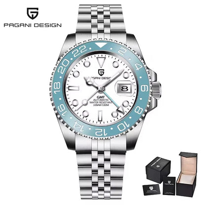PAGANI DESIGN GMT Automatic Watch
