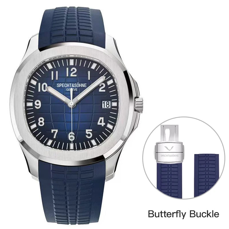 Specht&Sohne Sapphire Automatic Watch