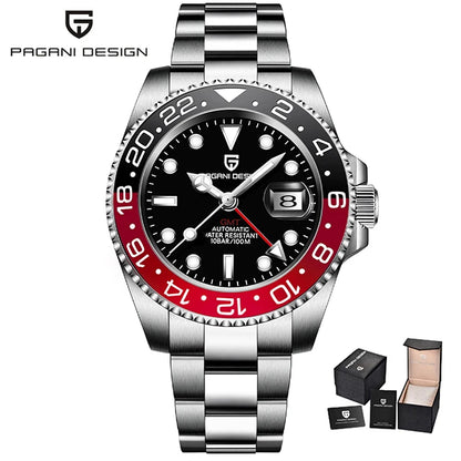 PAGANI DESIGN GMT Automatic Watch