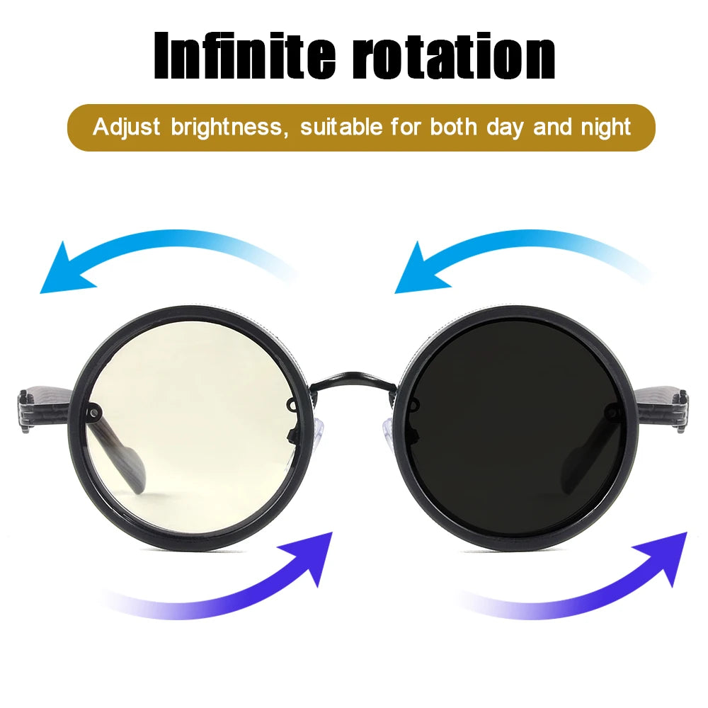 CRIXALIS ND9 Polarized Sunglasses