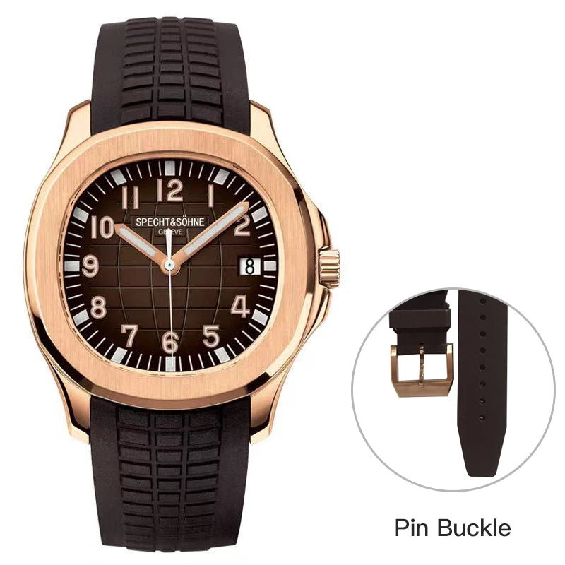 Specht&Sohne Sapphire Automatic Watch