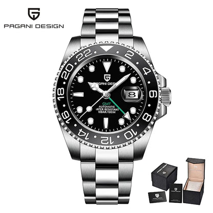 PAGANI DESIGN GMT Automatic Watch