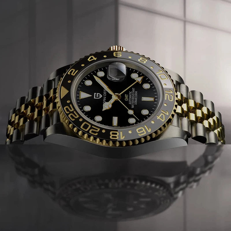 PAGANI DESIGN GMT Automatic Watch