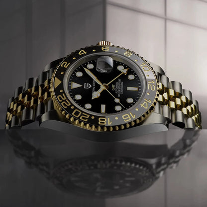 PAGANI DESIGN GMT Automatic Watch