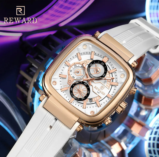 REWARD Luxury Sport Chronograph