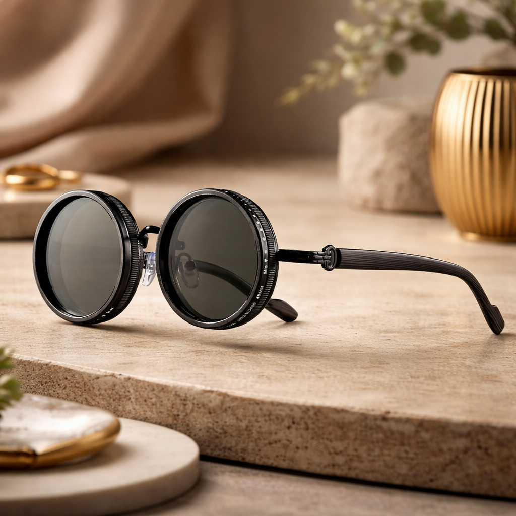 CRIXALIS ND9 Polarized Sunglasses